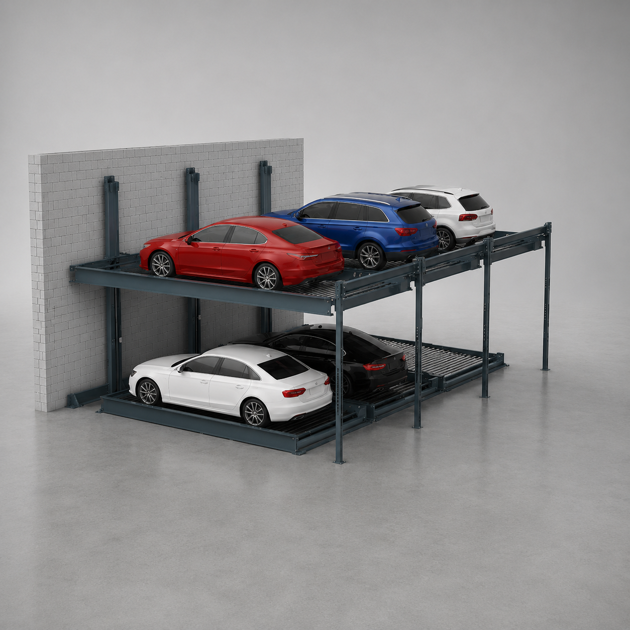 Hydraulic Puzzle