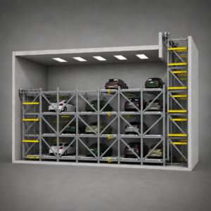 The Role of In-House Manufacturing in Parking System Quality